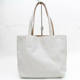 Brand Inspired Hermes Tote Bag Double Sens36 Good Condition Gray (SHC7-10664)