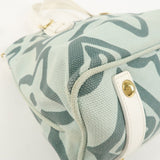 Louis Vuitton Cruise Line Tahitienne GM Shoulder Bag Green M95678