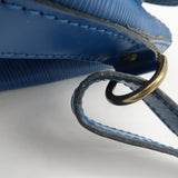 Louis Vuitton Epi Noe Shoulder Bag Toledo Blue M44005