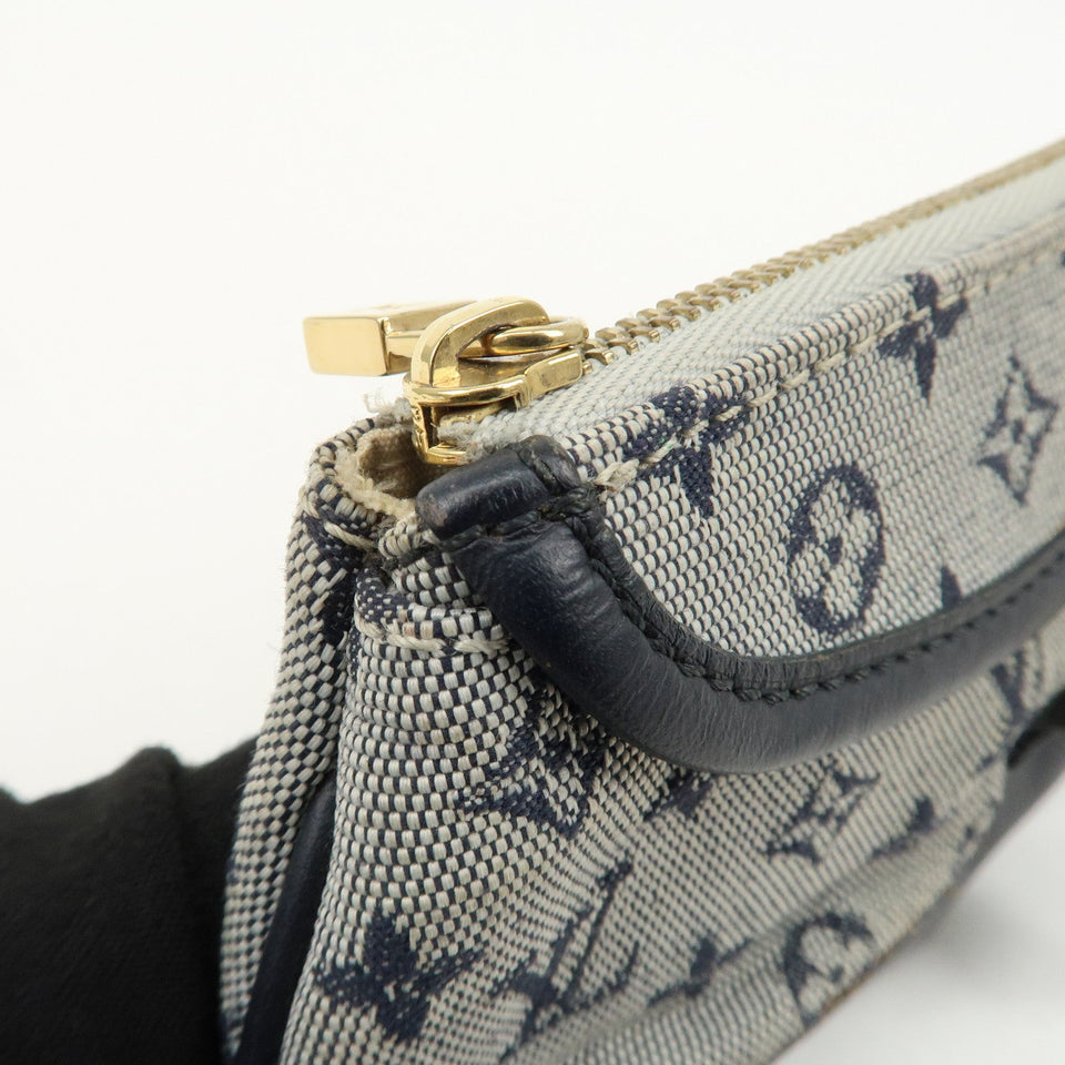 Louis Vuitton Monogram Mini Canvas Anne Sophie Blule M92695