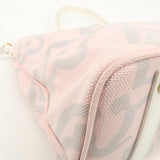 Louis Vuitton Cruise Line Tishenne GM Tote Bag Rose Pink M95672