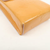 Louis Vuitton Monogram Vernis Cigarette Case Rose M91051
