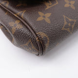 Louis Vuitton Monogram Favorite MM 2Way Shoulder Bag M40718