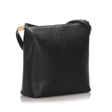 Burberry Black Calf Leather Crossbody Bag United Kingdom