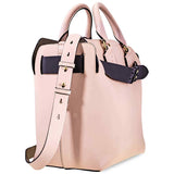 Burberry The Medium Leather Belt Bag in Pale Ash Rose 4072937