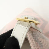 Louis Vuitton Cruise Line Tishenne PM Tote Bag Rose Pink M95672