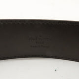 Louis Vuitton Damier Saint Tulle LV Initial Belt 85/34 M9807