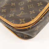 Louis Vuitton Monogram Messenger Bosphore PM Shoulder Bag M40106
