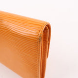 Louis Vuitton Epi Pochette Porte Monnaie Credit Mandarin M6359H