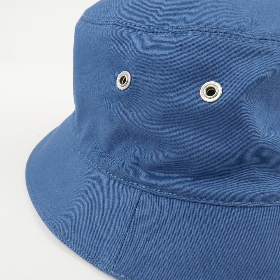 Louis Vuitton Monogram Denim Bucket Hat Essential 58 M78772