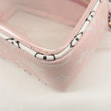 Louis Vuitton Monogram Giant Beach Pouch Shoulder Bag Rouge M67601