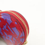 Louis Vuitton Monogram Sweet Porte Monnaie Coeur Coin Case M90132