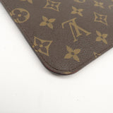 Louis Vuitton Monogram Neverfull MM Pouch