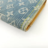 Louis Vuitton Monogram Denim Portefeuille Amelia Wallet M95511