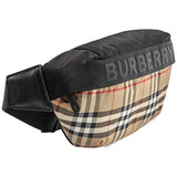 Burberry Medium Vintage Check Bum Bag- Archive Beige 8011392