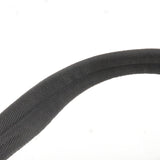 Prada Logo Nylon Hand Bag Pouch Purse NERO Black