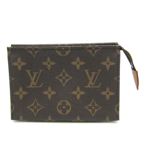 Louis Vuitton Trousse De Toilette  Canvas Clutch Bag