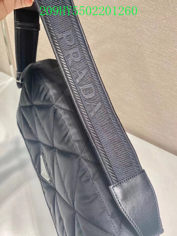 Prada Bags - The Barnes Bags  526