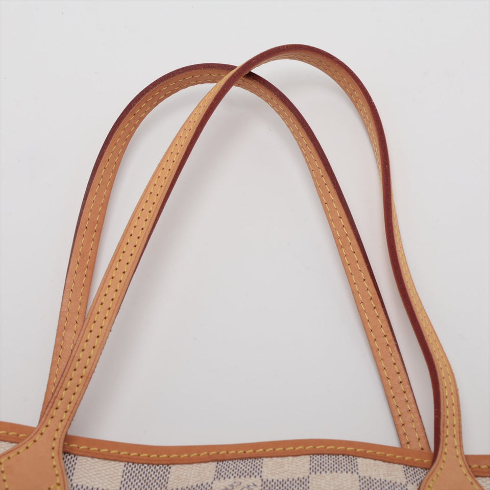 Louis Vuitton Damierazur Nevarfur PM N41362
