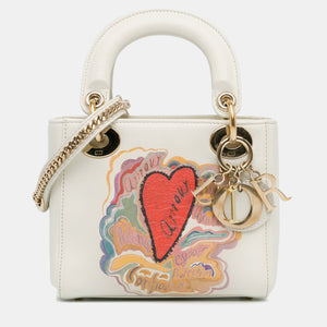 x Niki De Saint Phalle Dioramour Mini Lady Dior