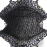 CHRISTIAN DIOR LARGE OBLIQUE BOOK TOTE BAG