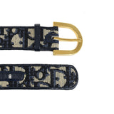 Dior Trotter  Canvas Belt