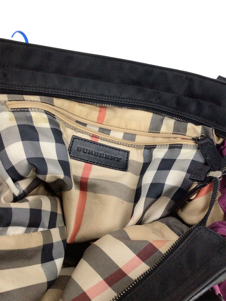 Handbag Luxury Designer By Burberry  Size: Large