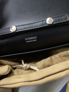 Crossbody Luxury Designer By Burberry  Size: Small