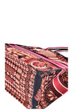 CHRISTIAN DIOR Book Tote Large Tiger Pink