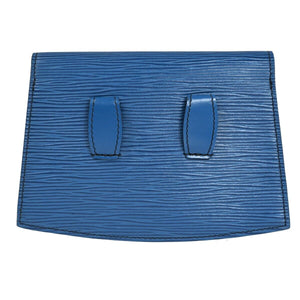 Louis Vuitton Tilsitt  Leather Clutch Bag