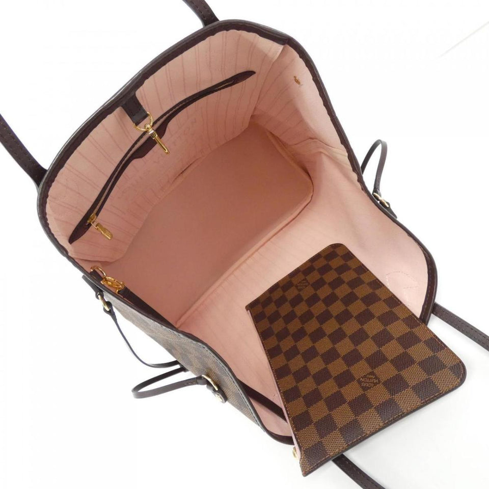 Louis Vuitton Damier Neverfull MM N41603 Bag