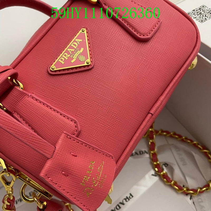 Prada Bags - The Barnes Bags  1084