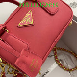 Prada Bags - The Barnes Bags  1084