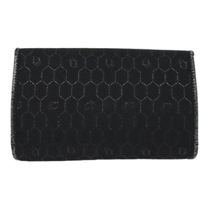 Dior Honeycomb  Canvas Shoulder Bag