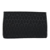 Dior Honeycomb  Canvas Shoulder Bag