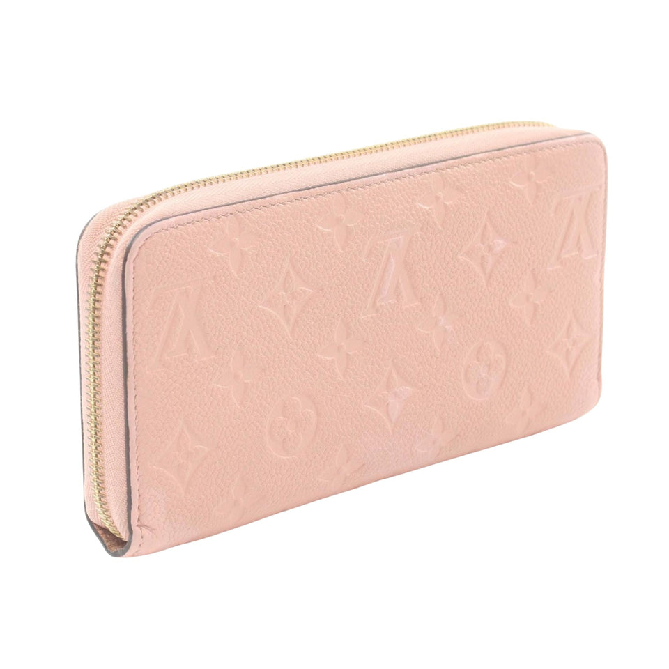 LOUIS VUITTON Zippy wallet