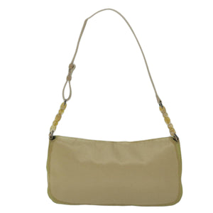 Dior Maris ivory  Synthetic Shoulder Bag