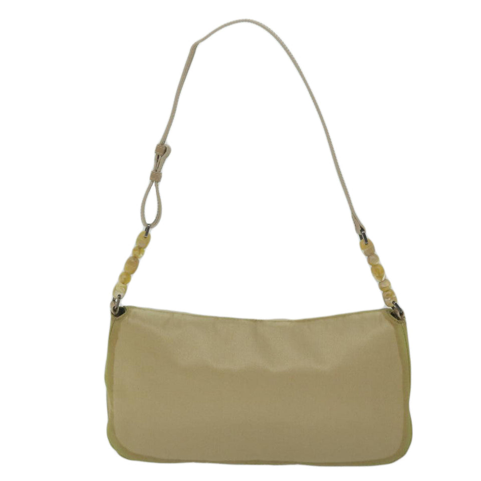 Dior Maris ivory  Synthetic Shoulder Bag