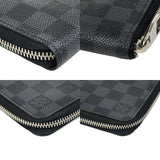 LOUIS VUITTON Zippy Wallet Vertical