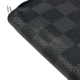 LOUIS VUITTON Zippy Wallet Vertical