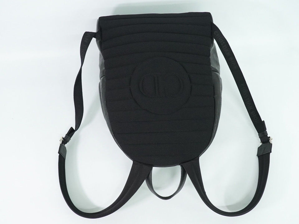 Dior  Leather Backpack Bag