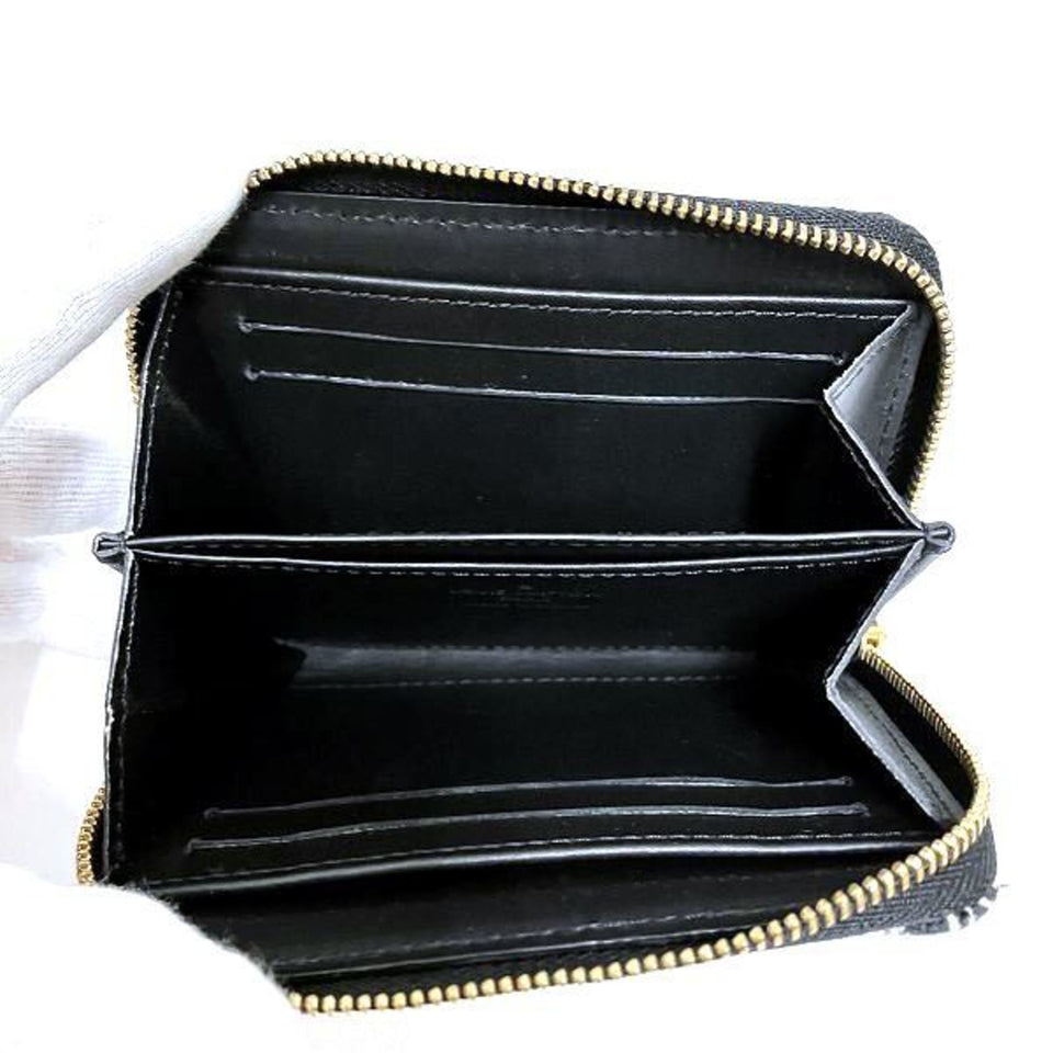 LOUIS VUITTON Zippy coin purse Wallet