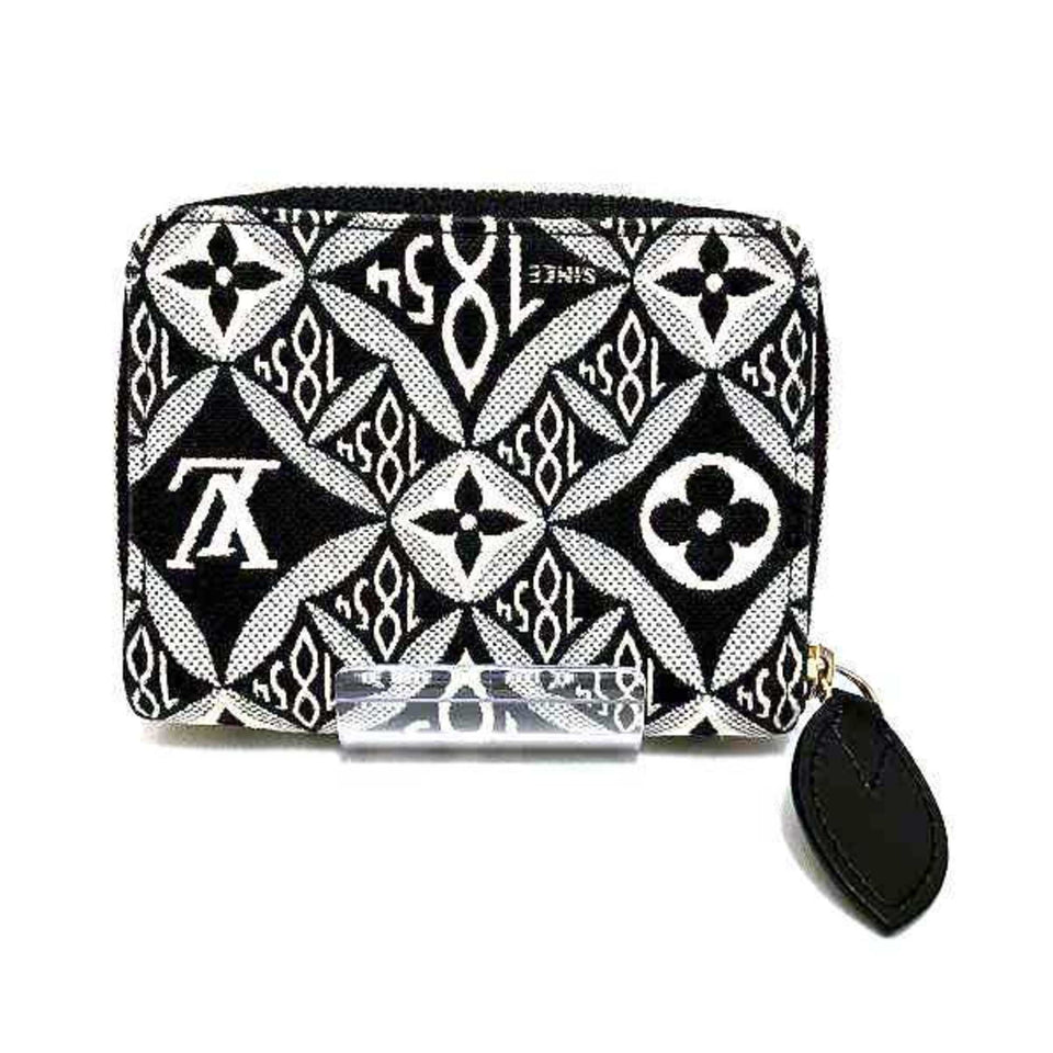 LOUIS VUITTON Zippy coin purse Wallet