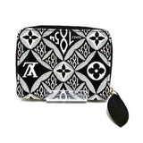 LOUIS VUITTON Zippy coin purse Wallet