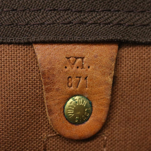 Louis Vuitton Keepall Bandouliere 60 Travel