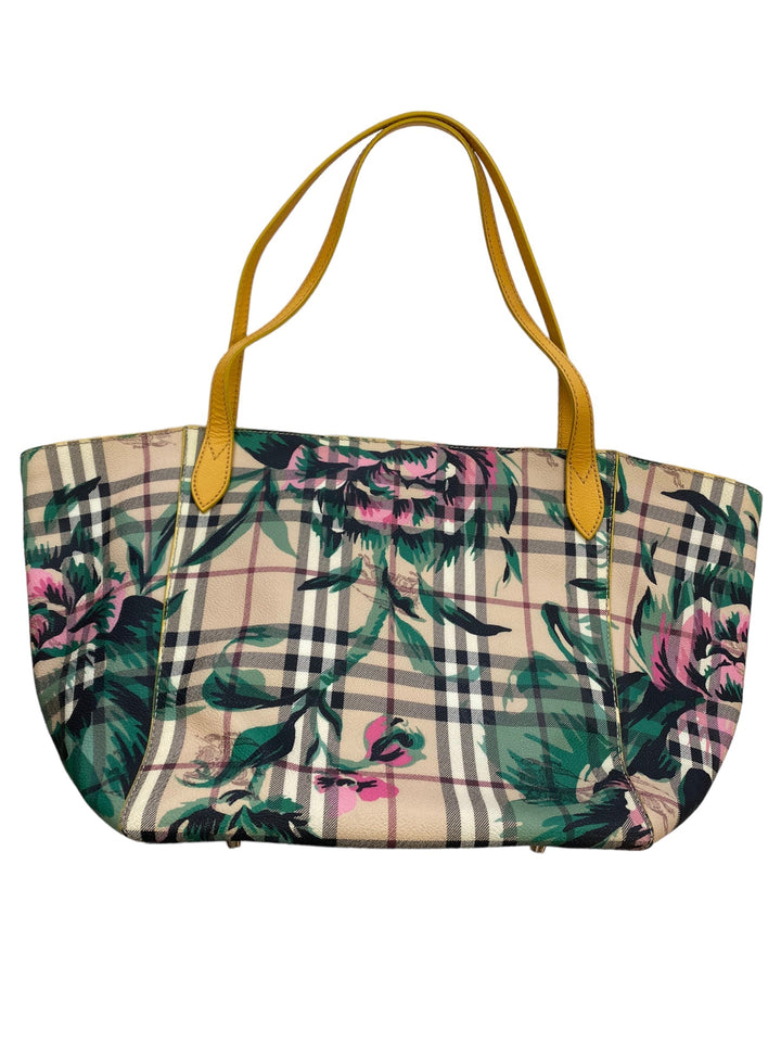 Handbag Luxury Designer By Burberry  Size: Large