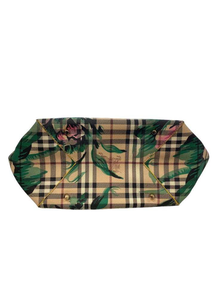 Handbag Luxury Designer By Burberry  Size: Large