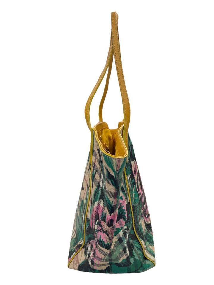 Handbag Luxury Designer By Burberry  Size: Large