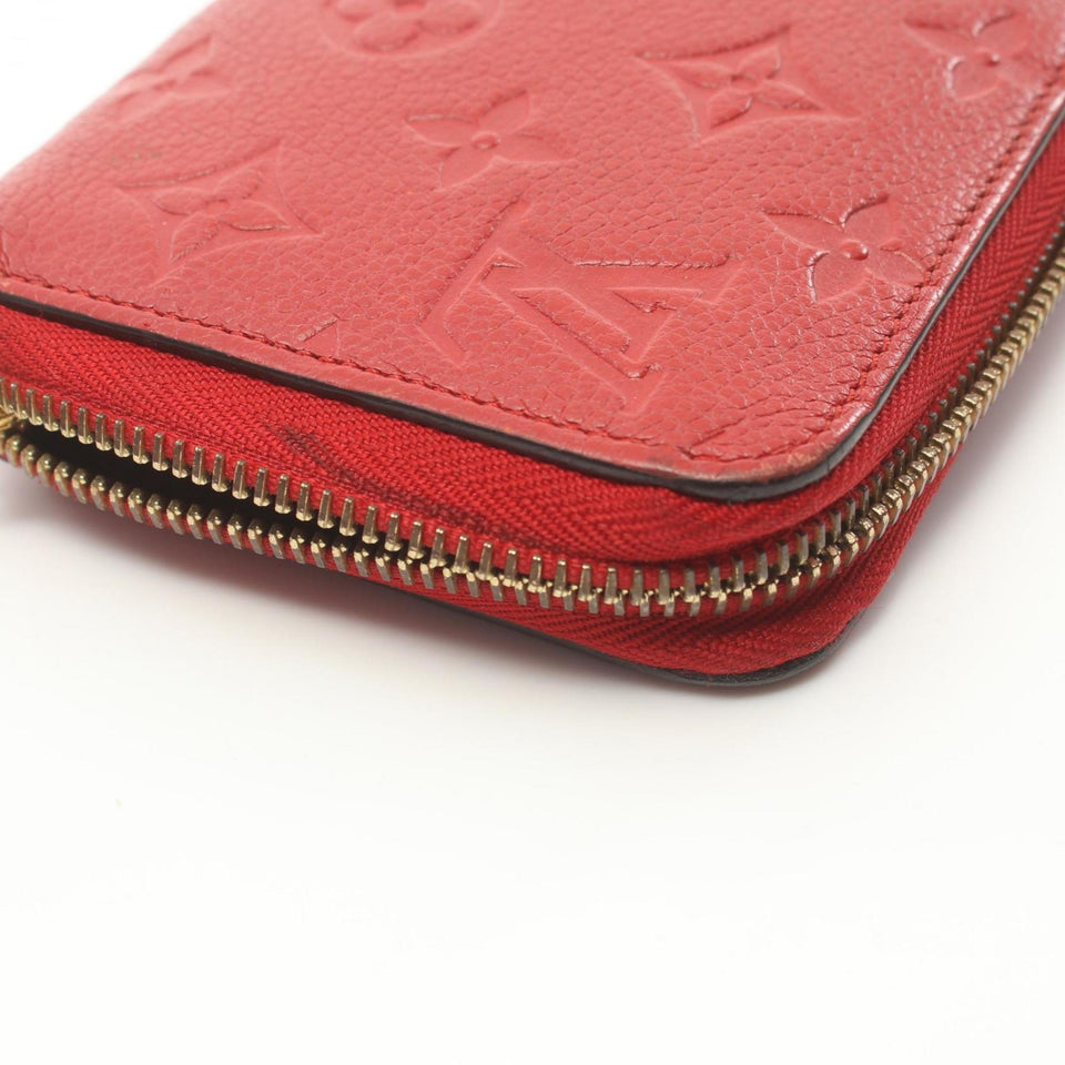 LOUIS VUITTON Zippy Wallet