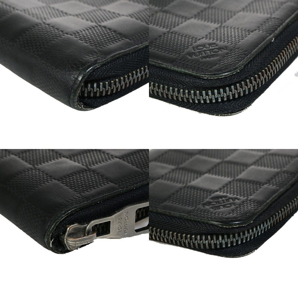 LOUIS VUITTON Zippy Wallet Vertical